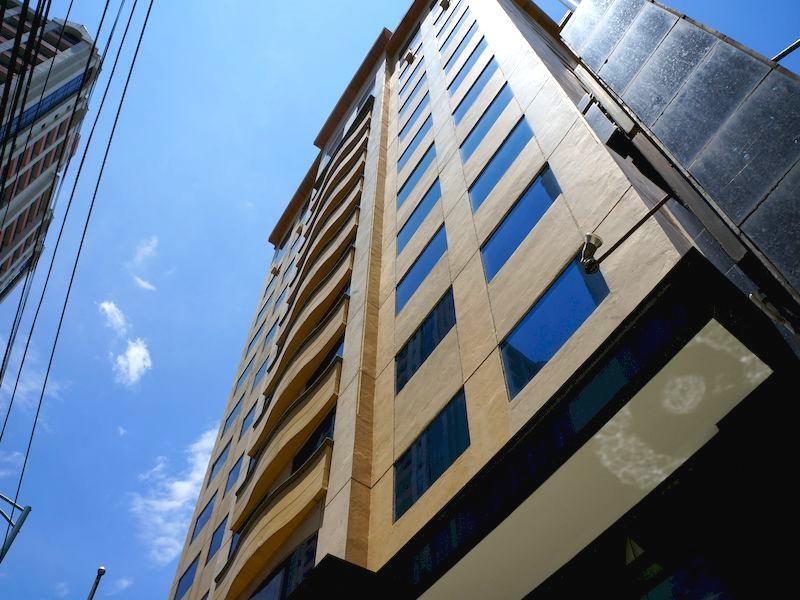 Tiara Oriental Hotel Makati City Extérieur photo