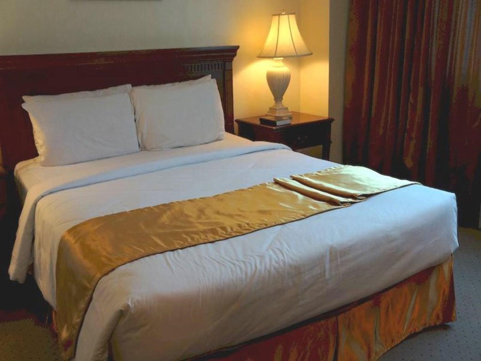 Tiara Oriental Hotel Makati City Extérieur photo
